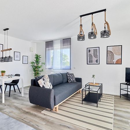 Ela Apartments Mannheim Bagian luar foto