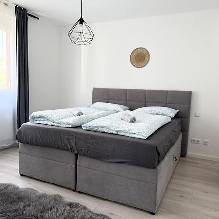 Ela Apartments Mannheim Bagian luar foto