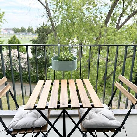 Ela Apartments Mannheim Bagian luar foto