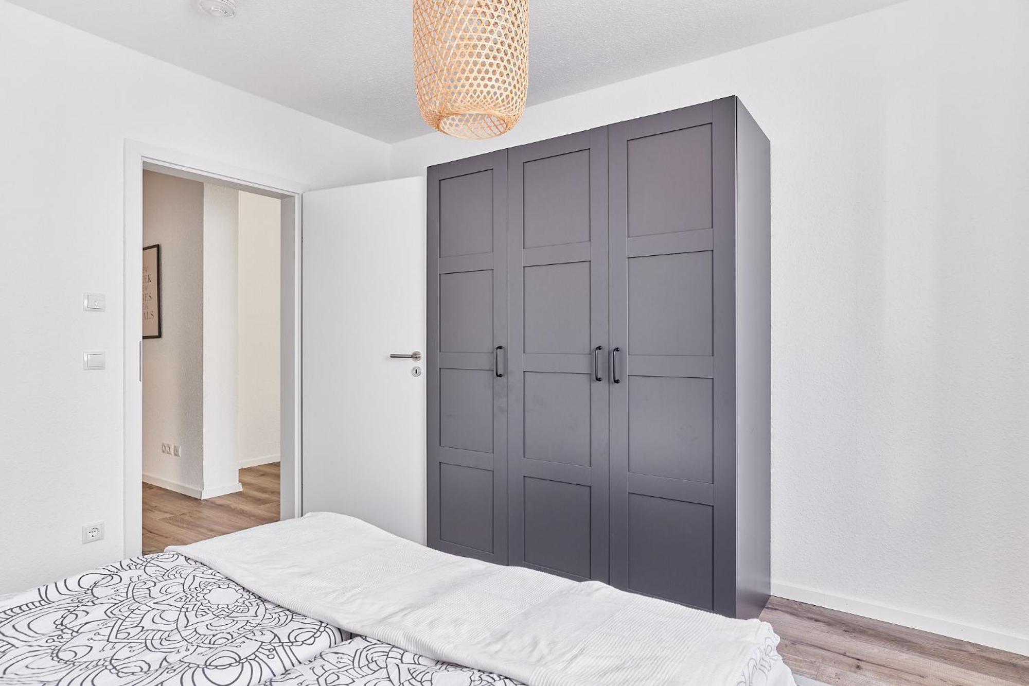 Ela Apartments Mannheim Bagian luar foto
