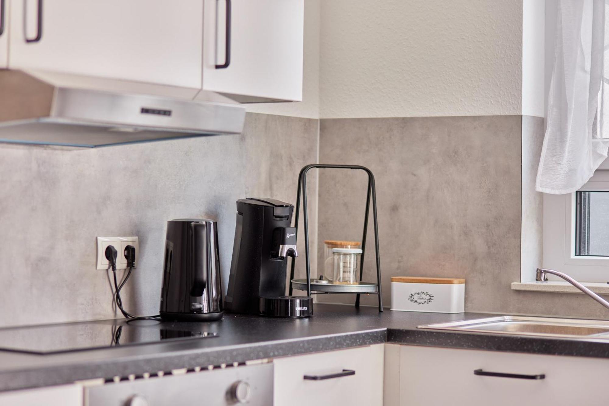 Ela Apartments Mannheim Bagian luar foto