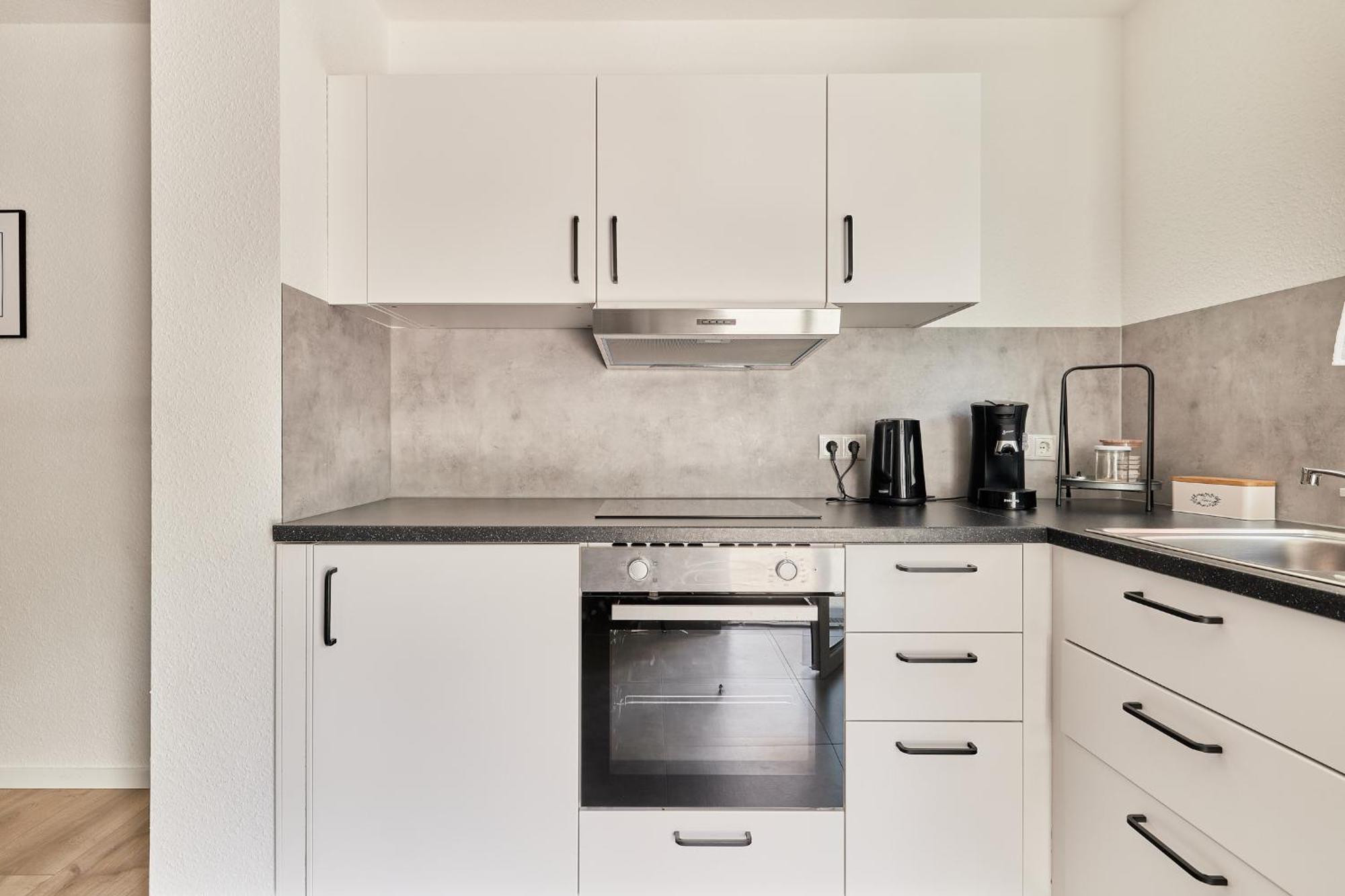 Ela Apartments Mannheim Bagian luar foto