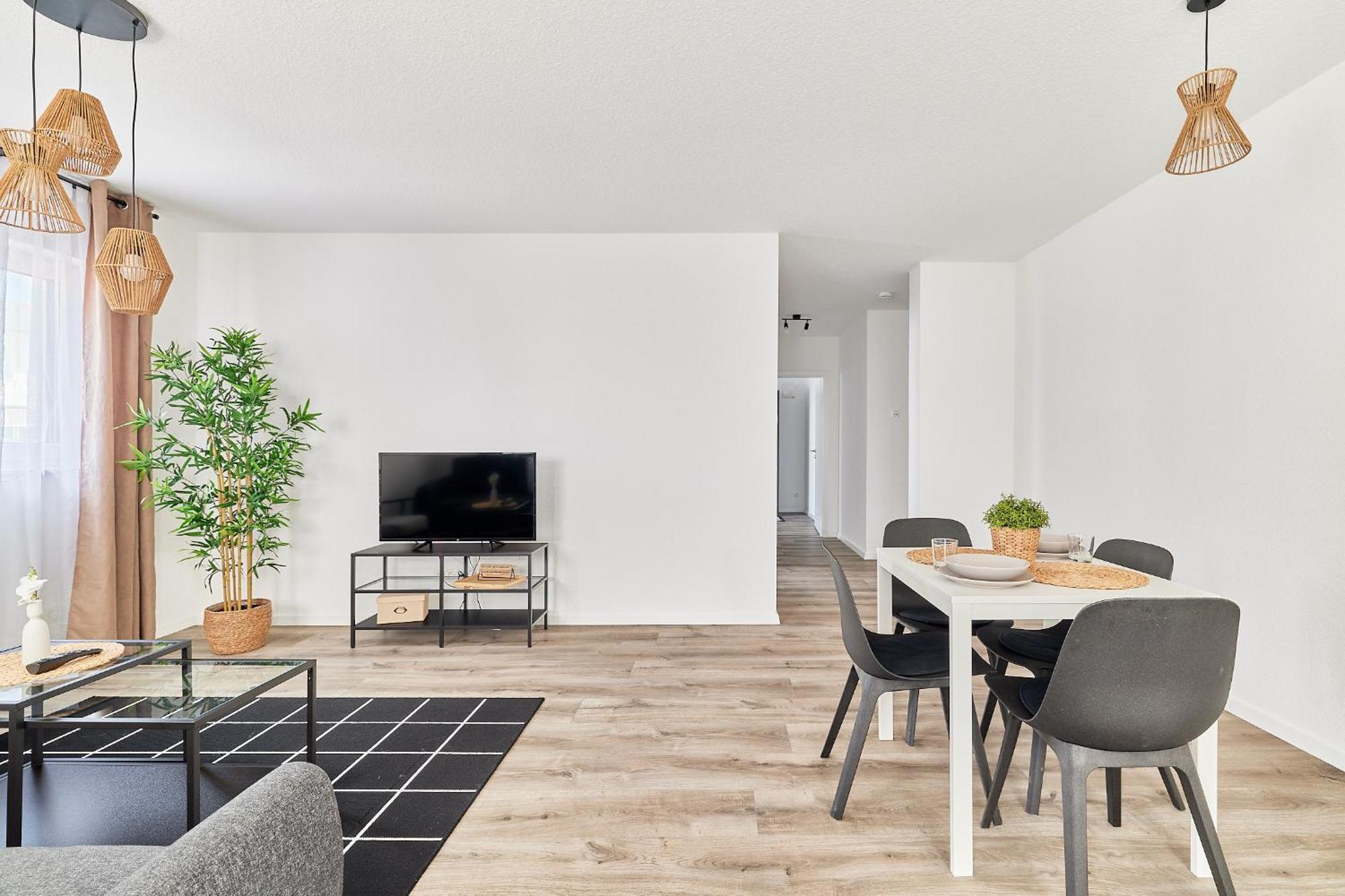 Ela Apartments Mannheim Bagian luar foto