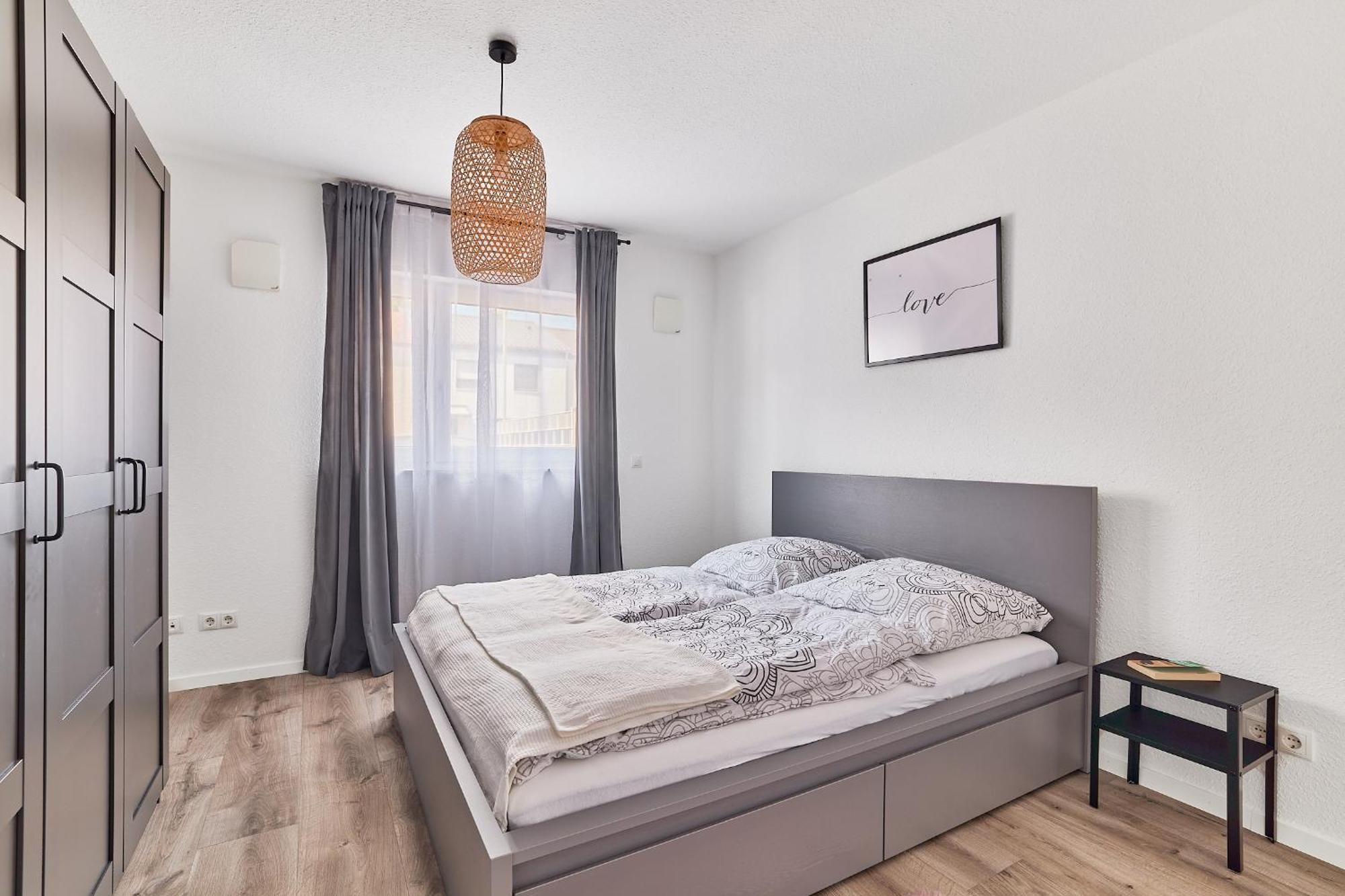 Ela Apartments Mannheim Bagian luar foto