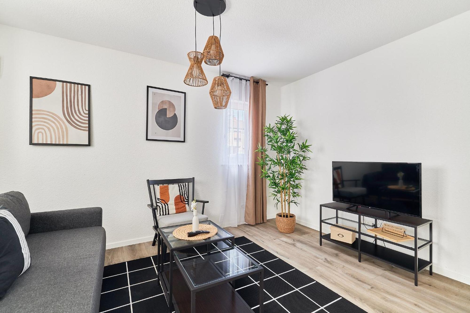Ela Apartments Mannheim Bagian luar foto
