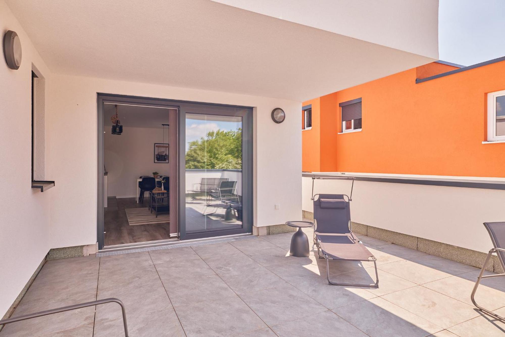 Ela Apartments Mannheim Bagian luar foto