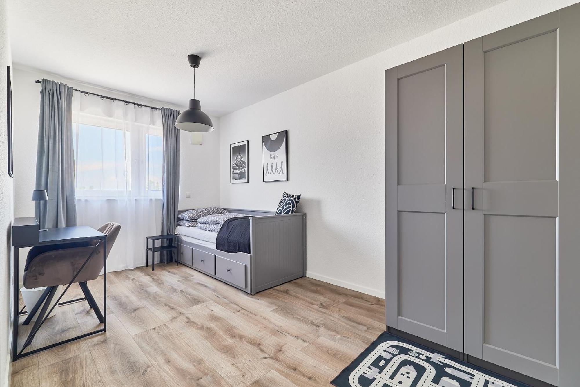 Ela Apartments Mannheim Bagian luar foto