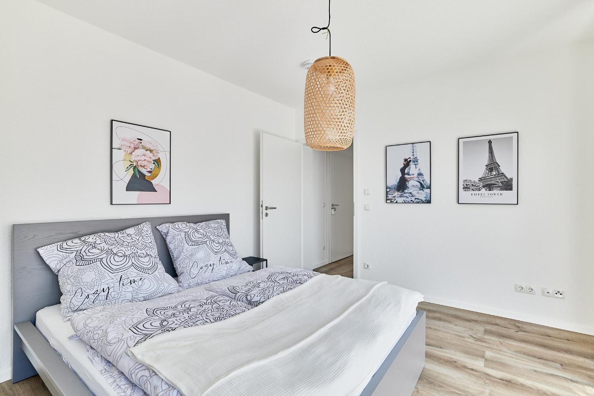 Ela Apartments Mannheim Bagian luar foto