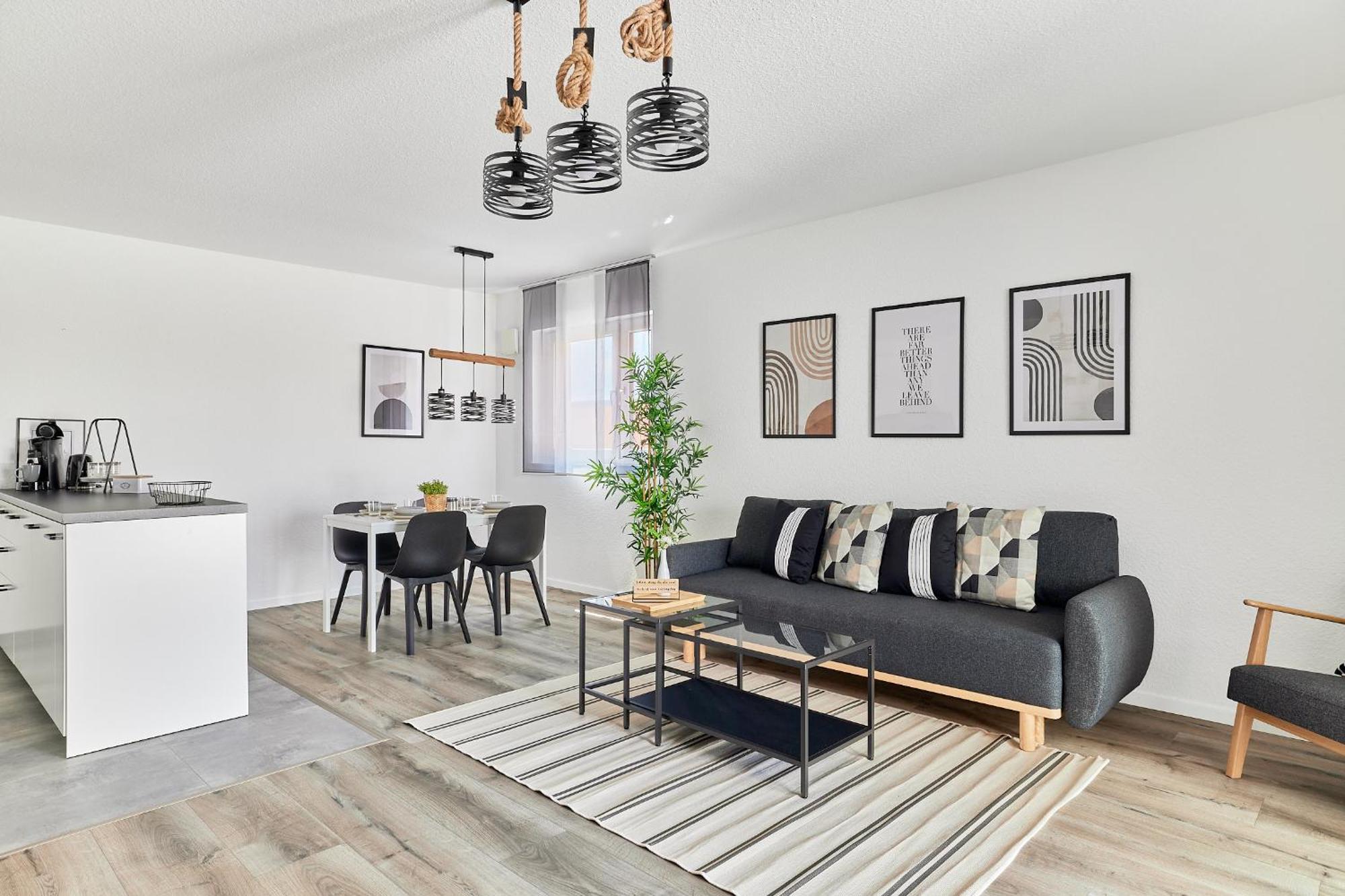 Ela Apartments Mannheim Bagian luar foto