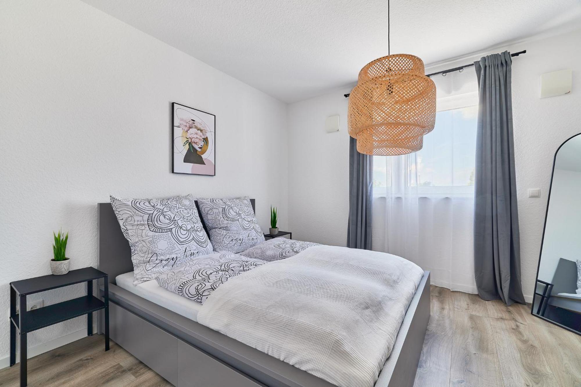 Ela Apartments Mannheim Bagian luar foto