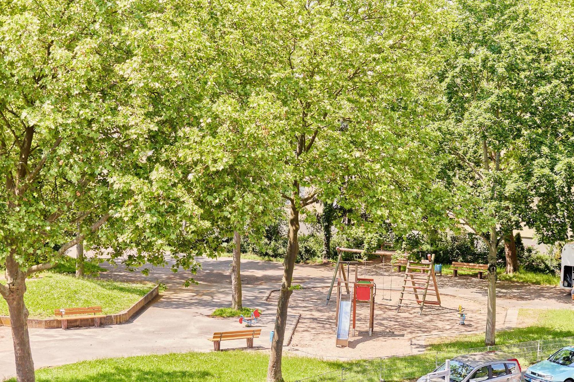 Ela Apartments Mannheim Bagian luar foto