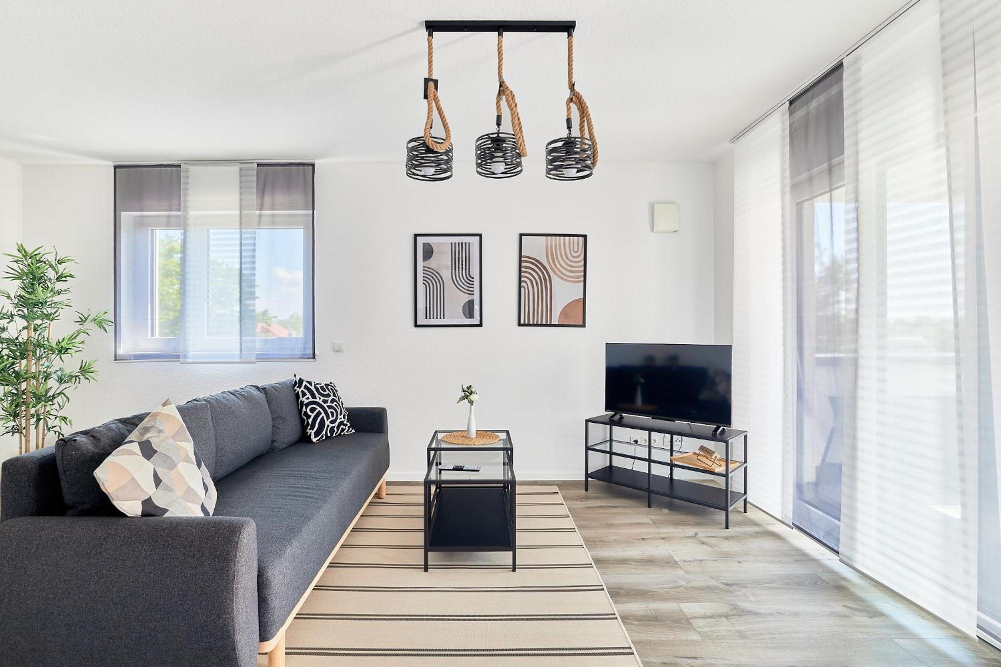 Ela Apartments Mannheim Bagian luar foto