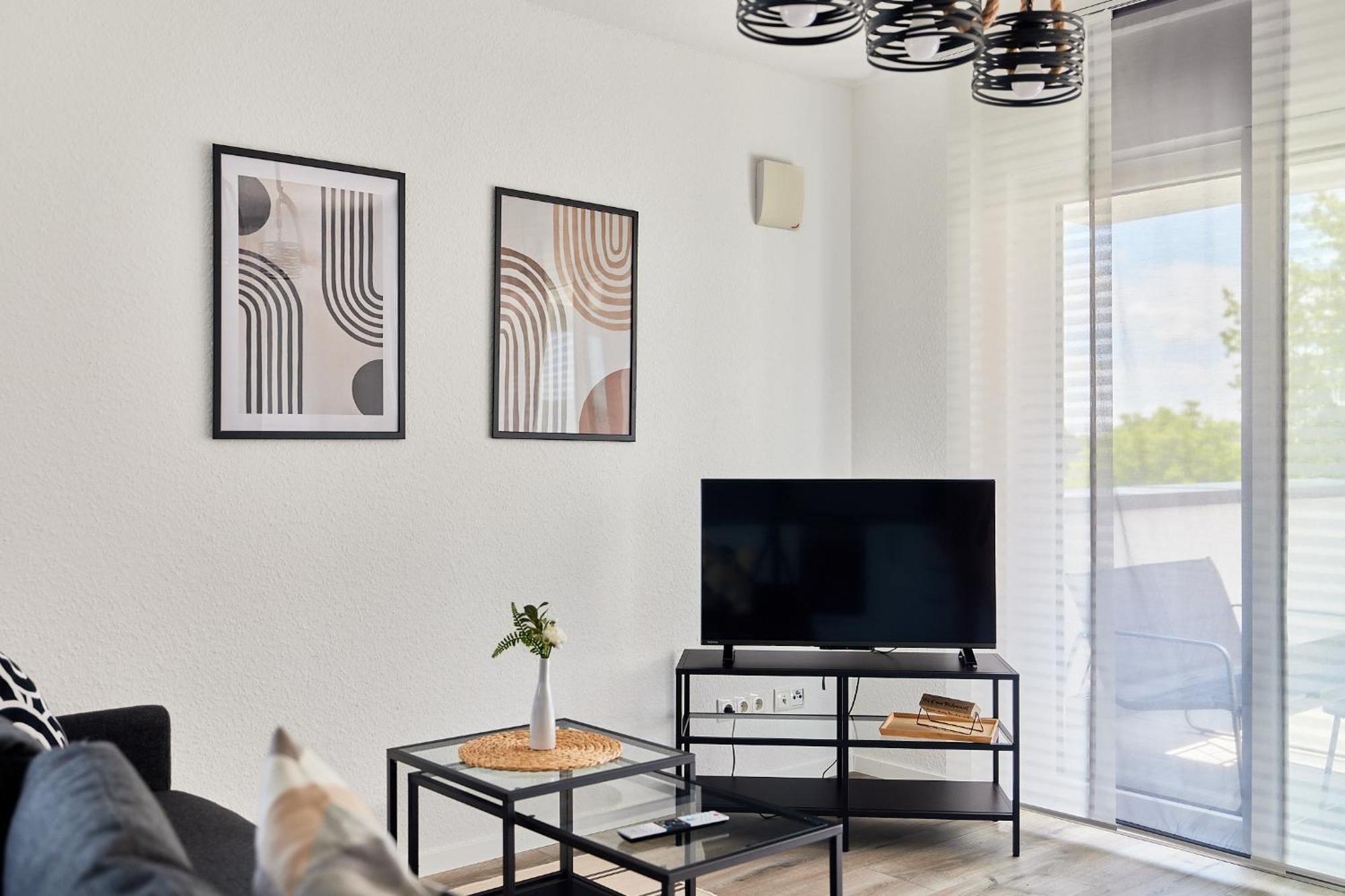 Ela Apartments Mannheim Bagian luar foto