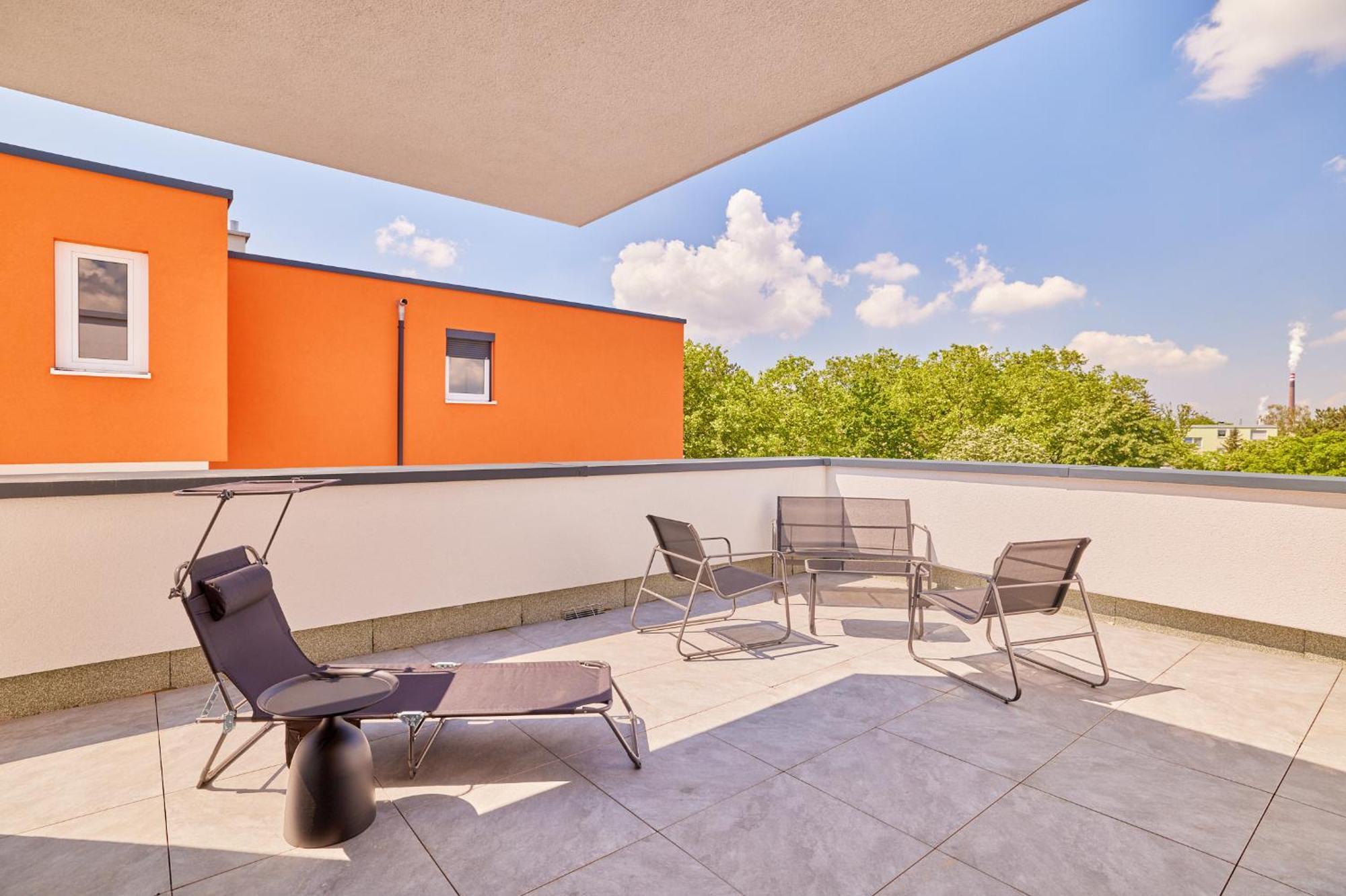 Ela Apartments Mannheim Bagian luar foto