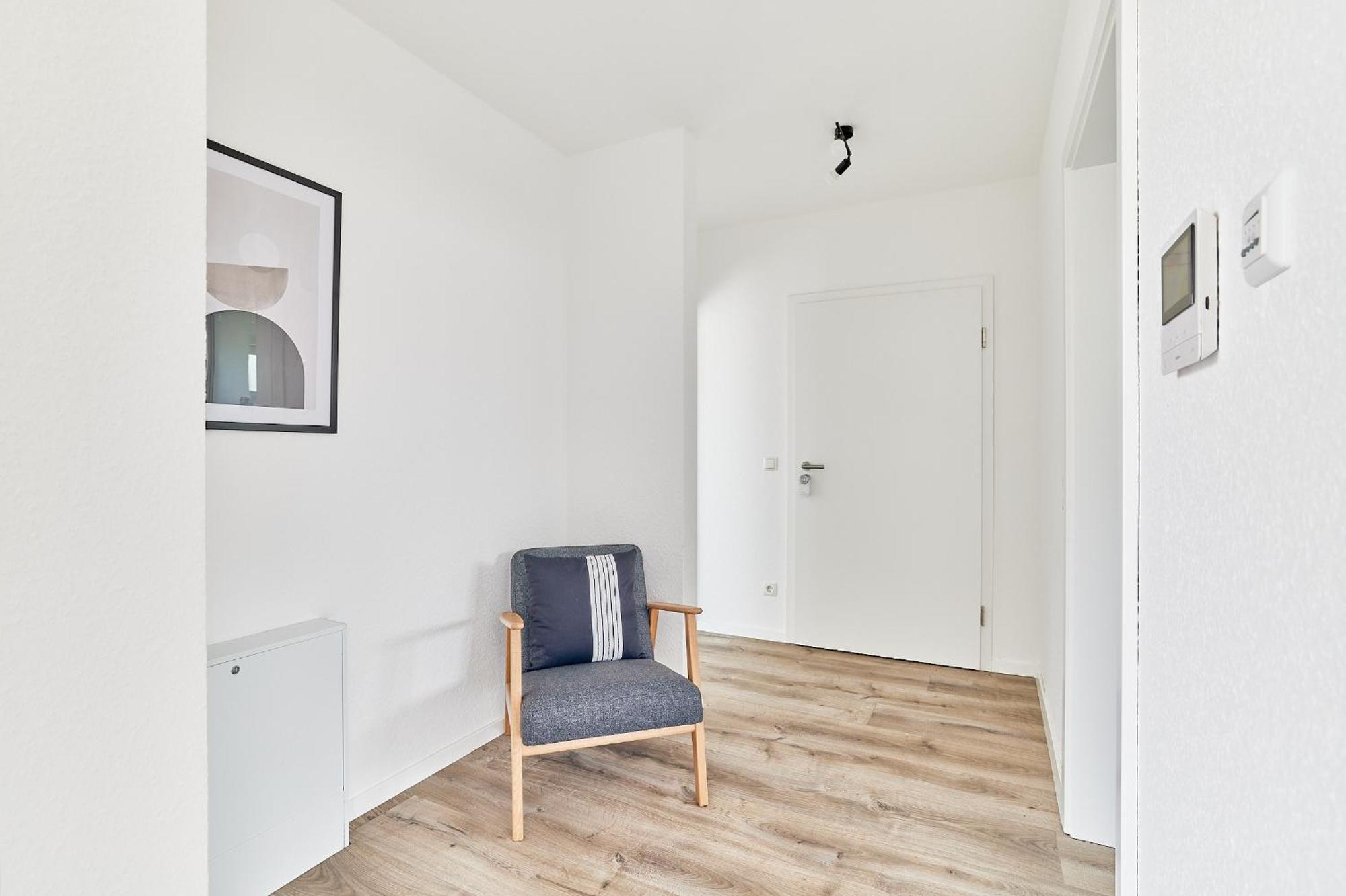 Ela Apartments Mannheim Bagian luar foto