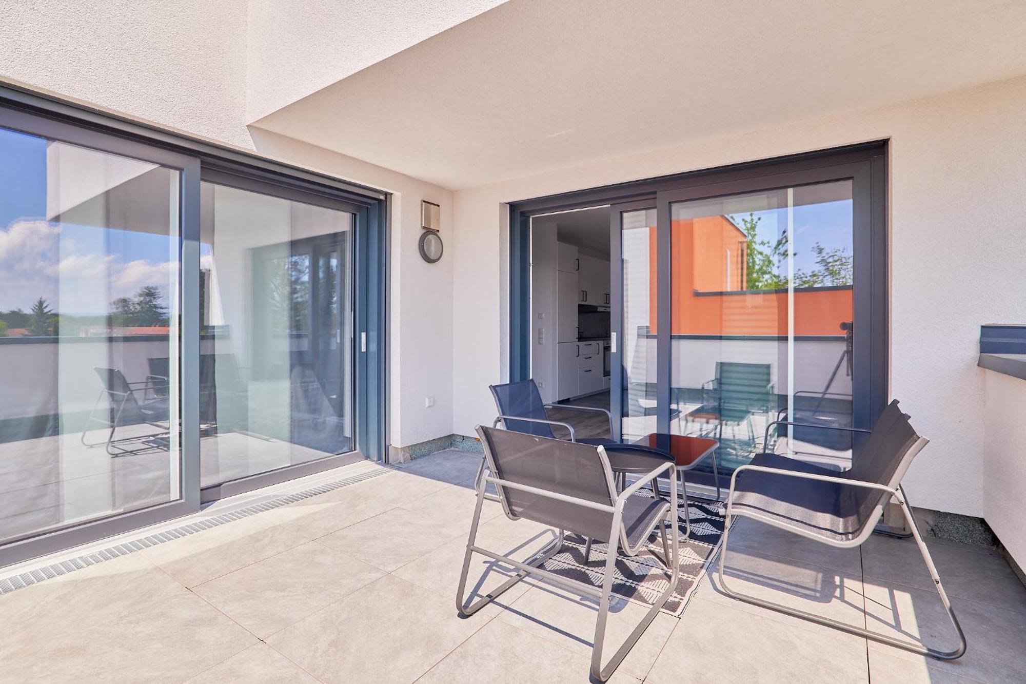 Ela Apartments Mannheim Bagian luar foto