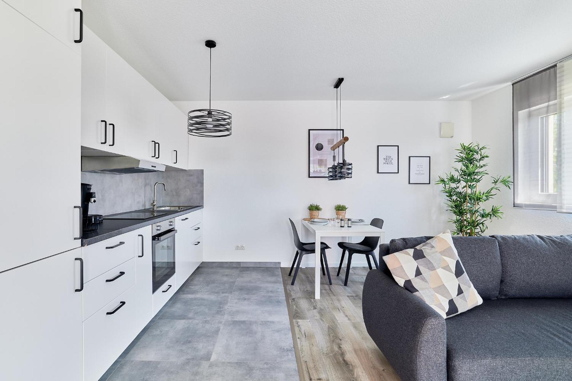 Ela Apartments Mannheim Bagian luar foto