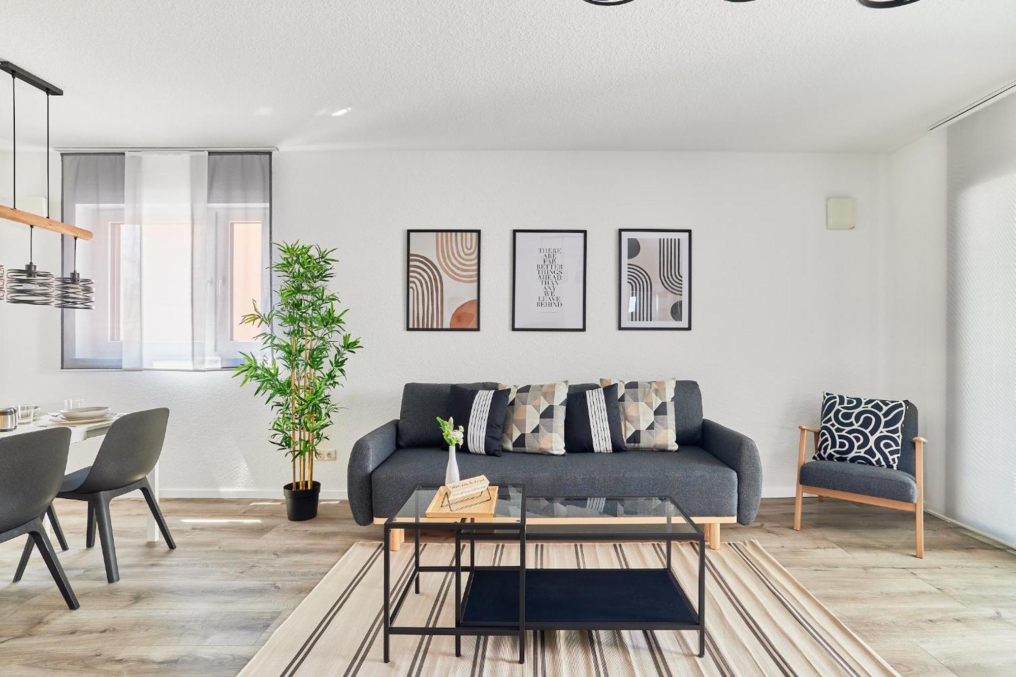 Ela Apartments Mannheim Bagian luar foto