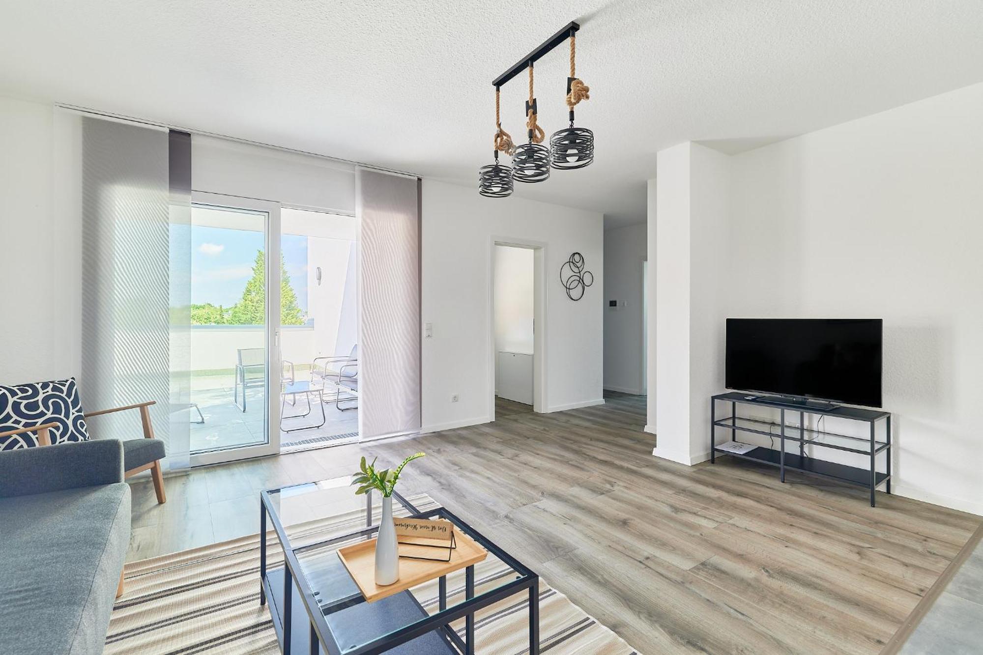Ela Apartments Mannheim Bagian luar foto