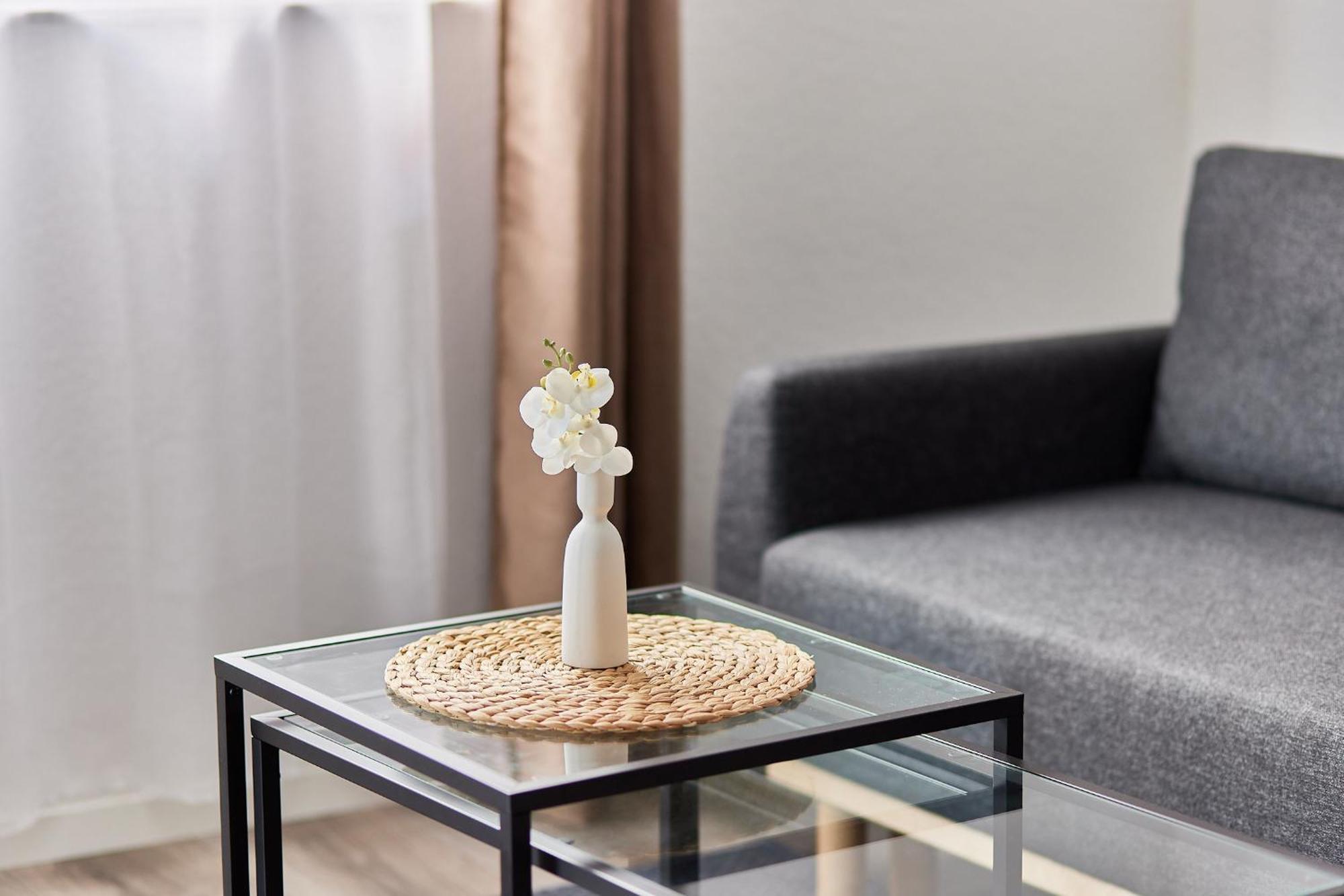 Ela Apartments Mannheim Bagian luar foto