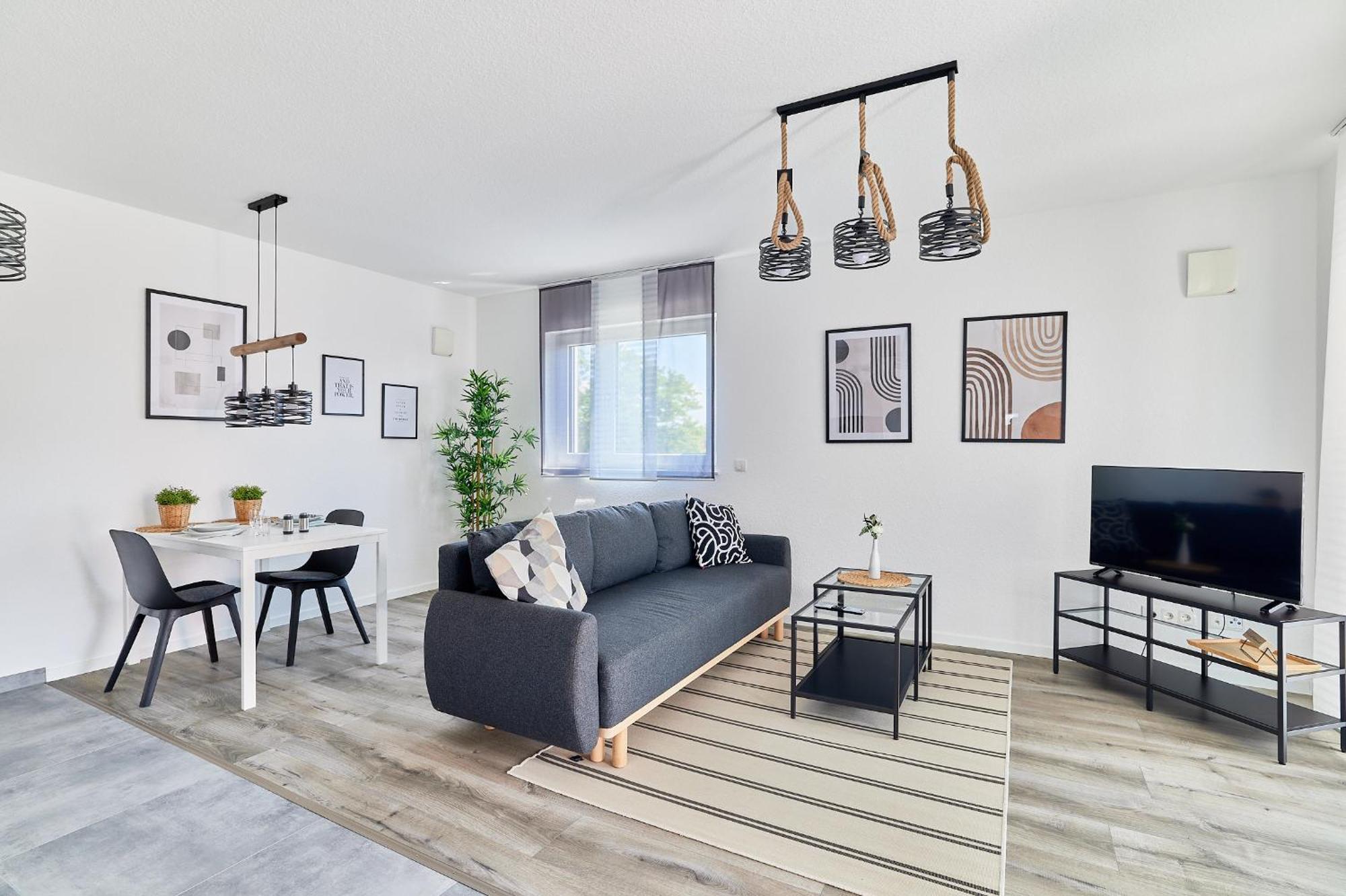 Ela Apartments Mannheim Bagian luar foto