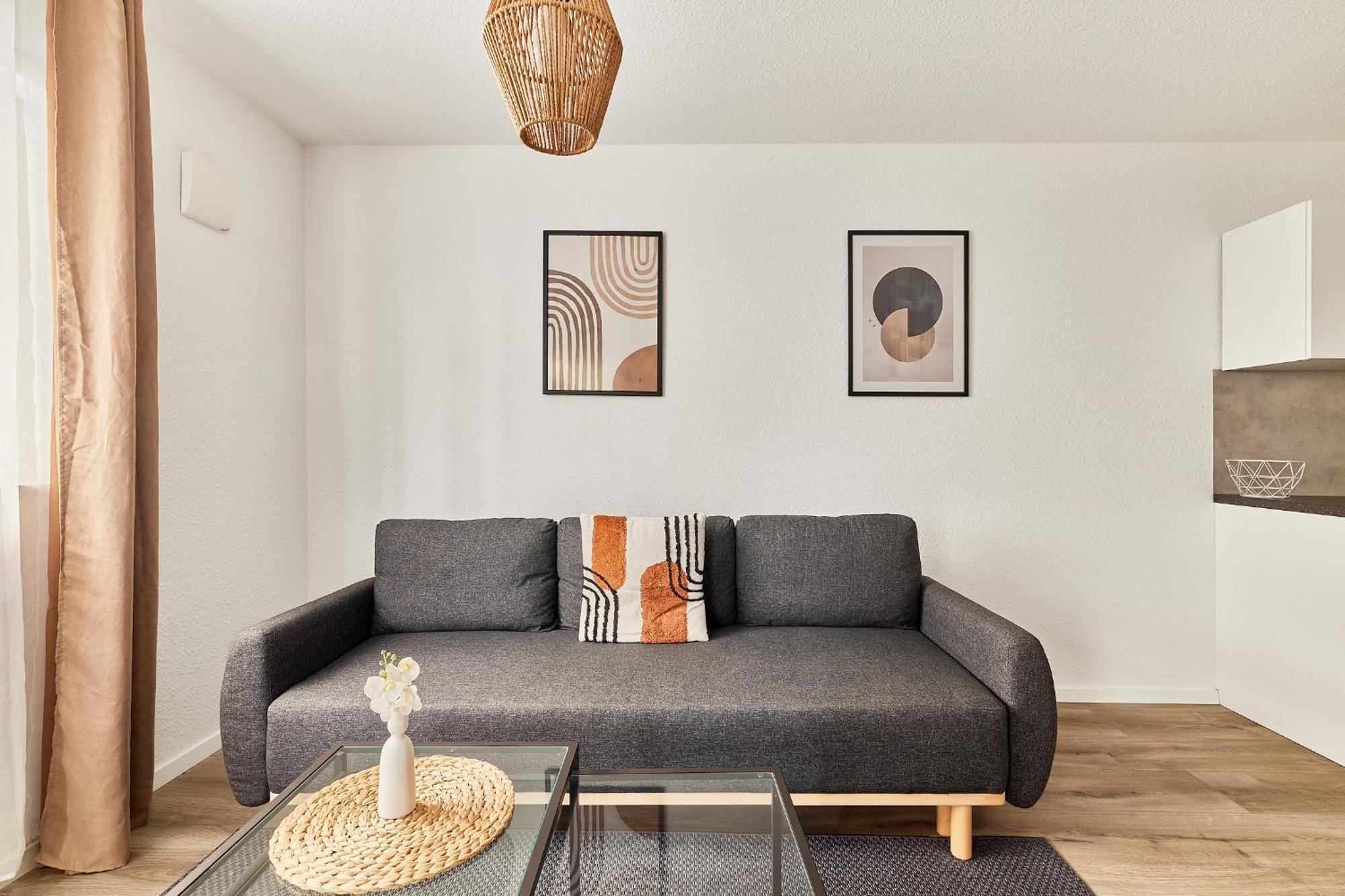 Ela Apartments Mannheim Bagian luar foto