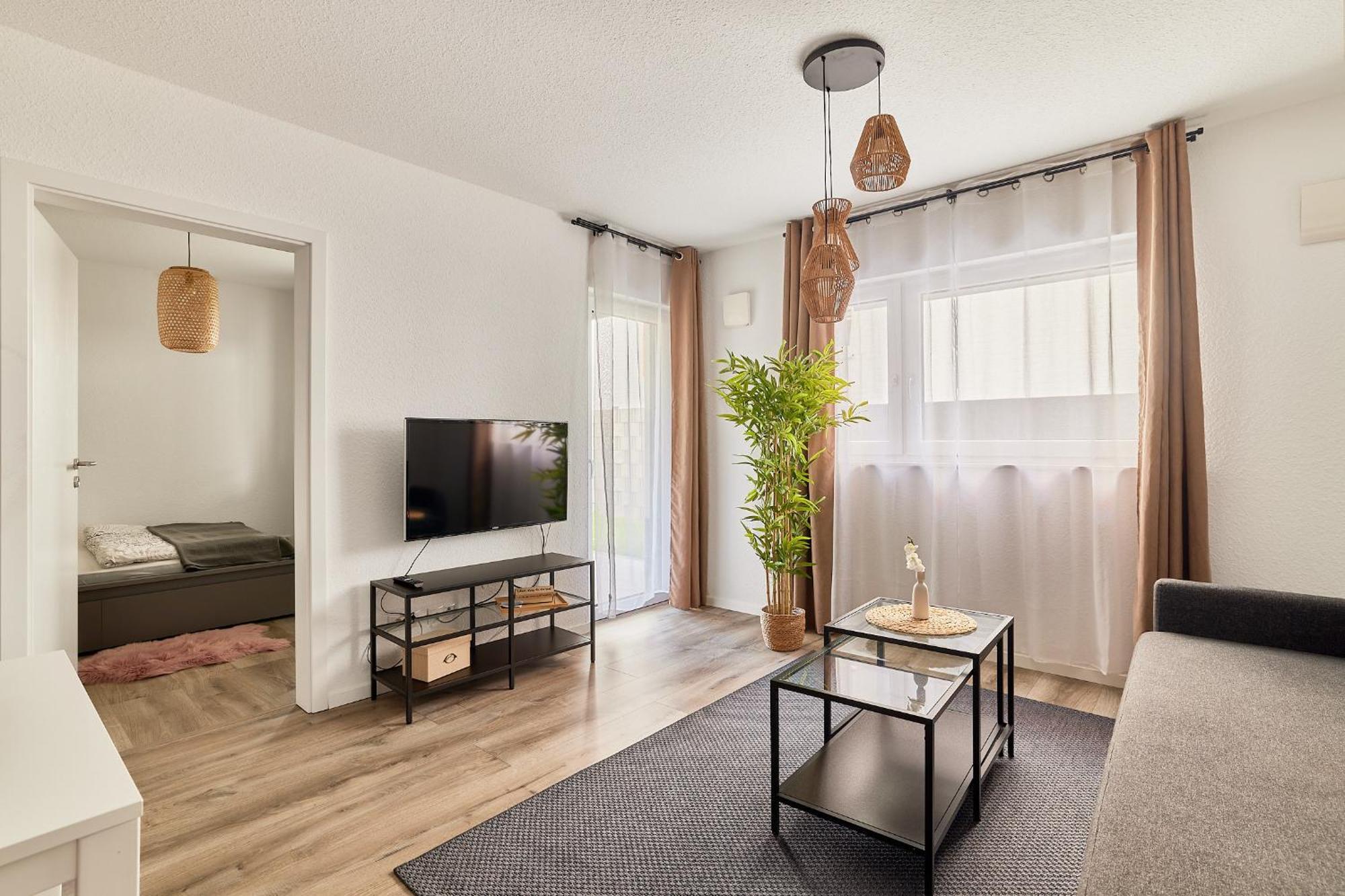 Ela Apartments Mannheim Bagian luar foto