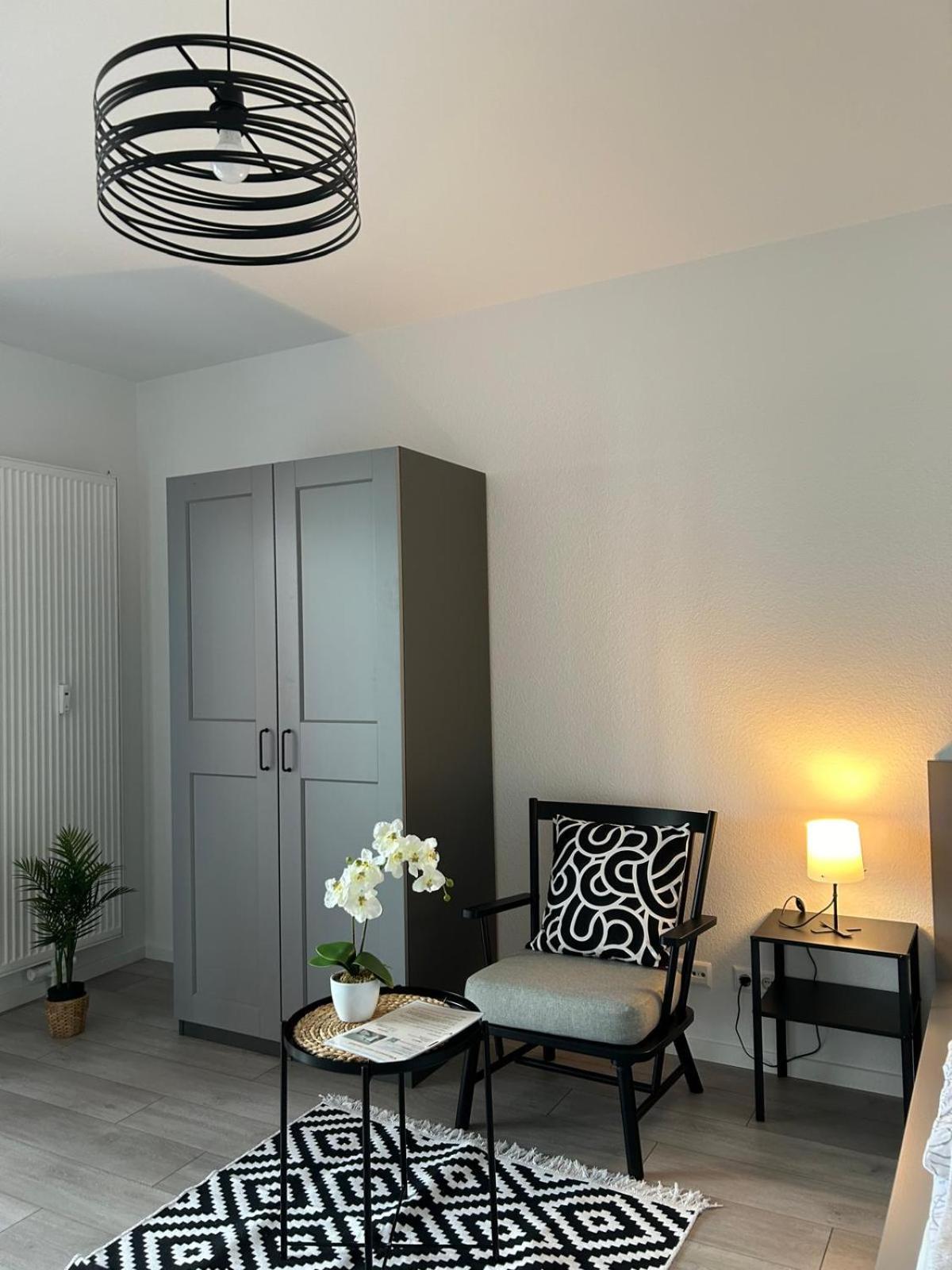 Ela Apartments Mannheim Bagian luar foto