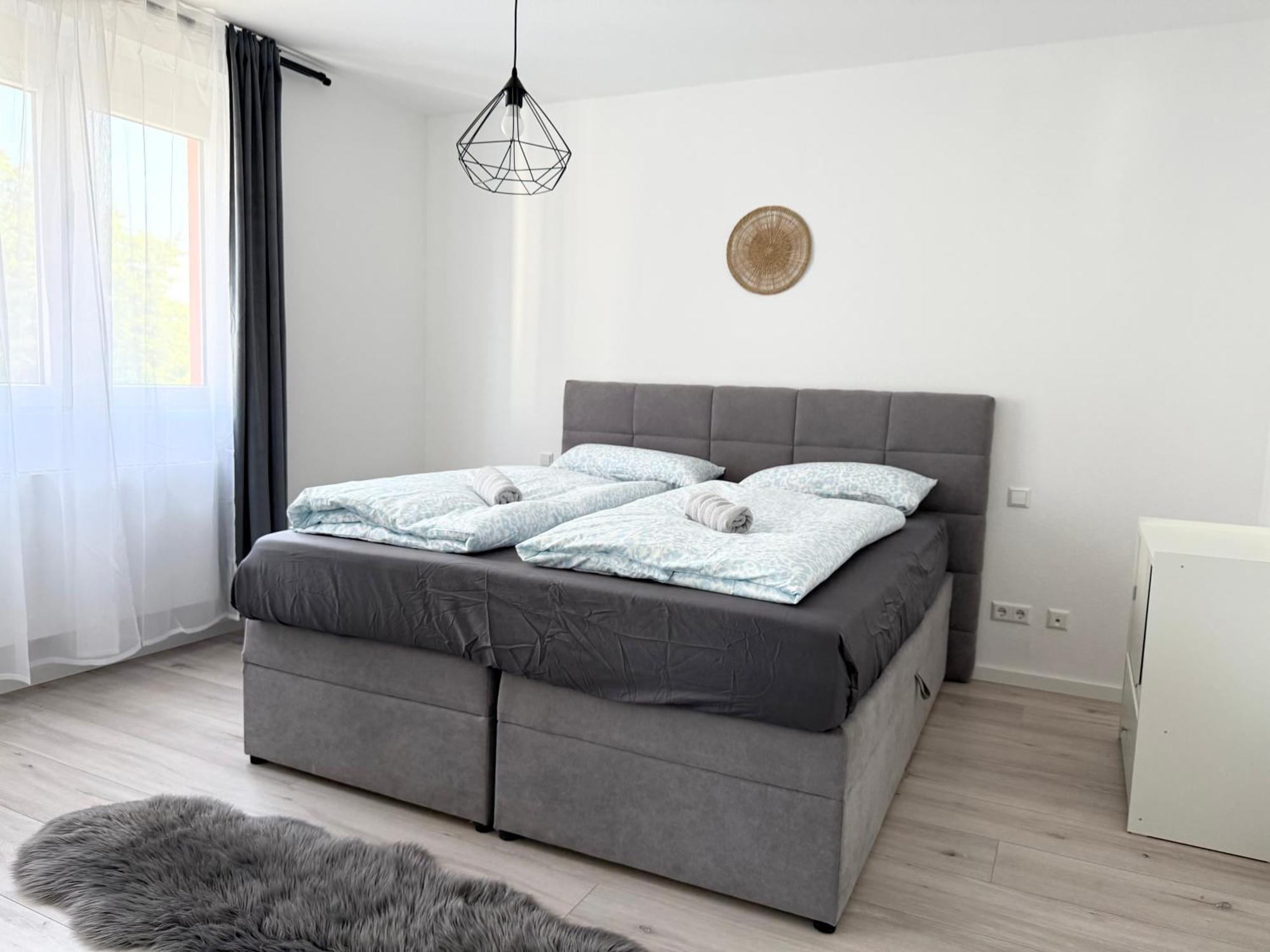 Ela Apartments Mannheim Bagian luar foto