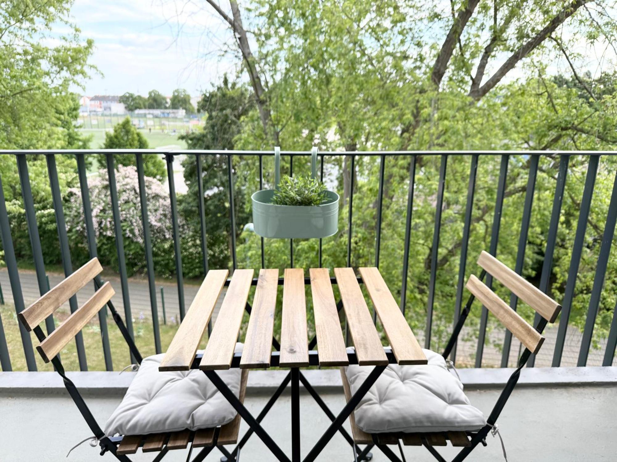 Ela Apartments Mannheim Bagian luar foto
