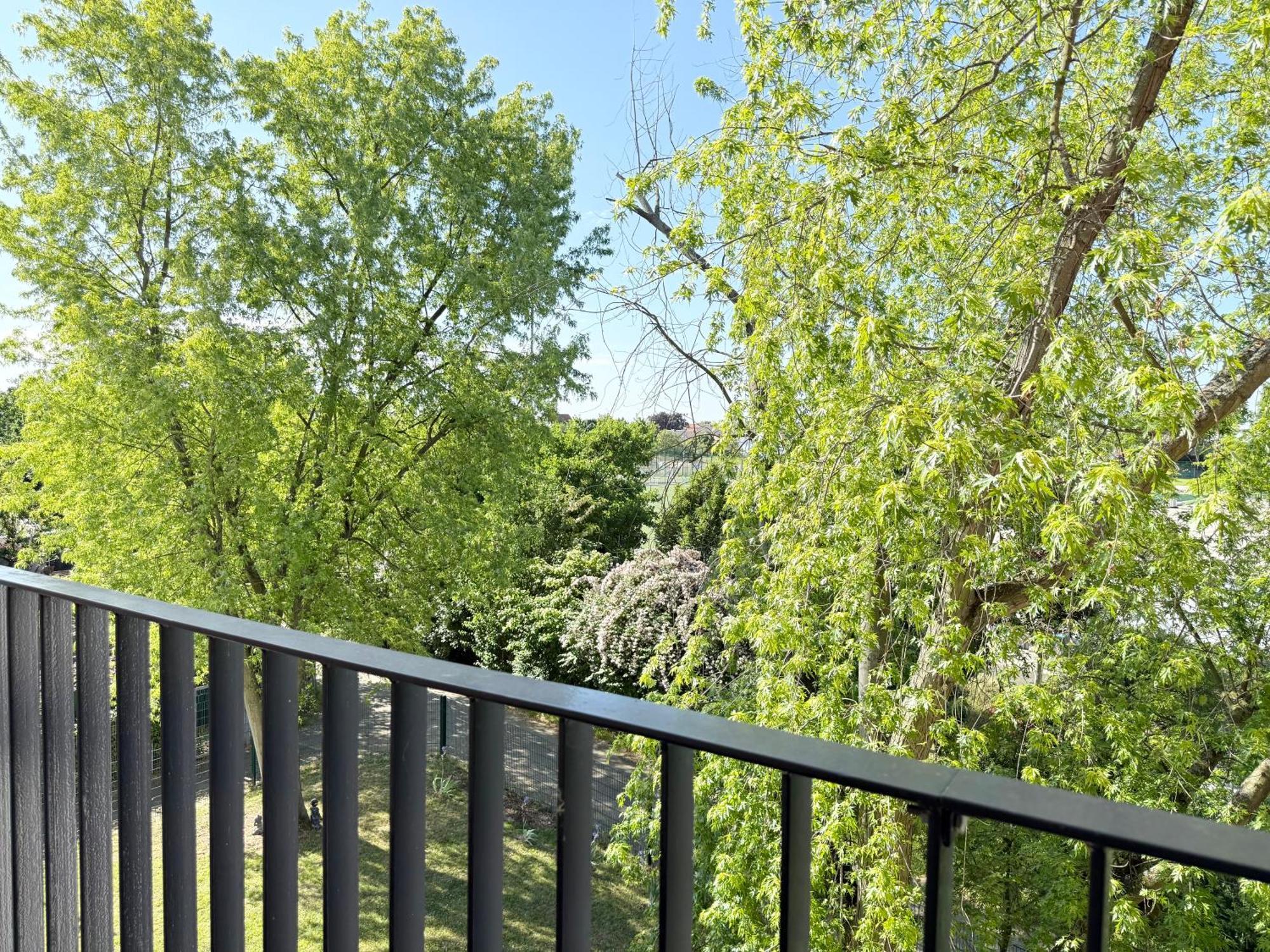 Ela Apartments Mannheim Ruang foto