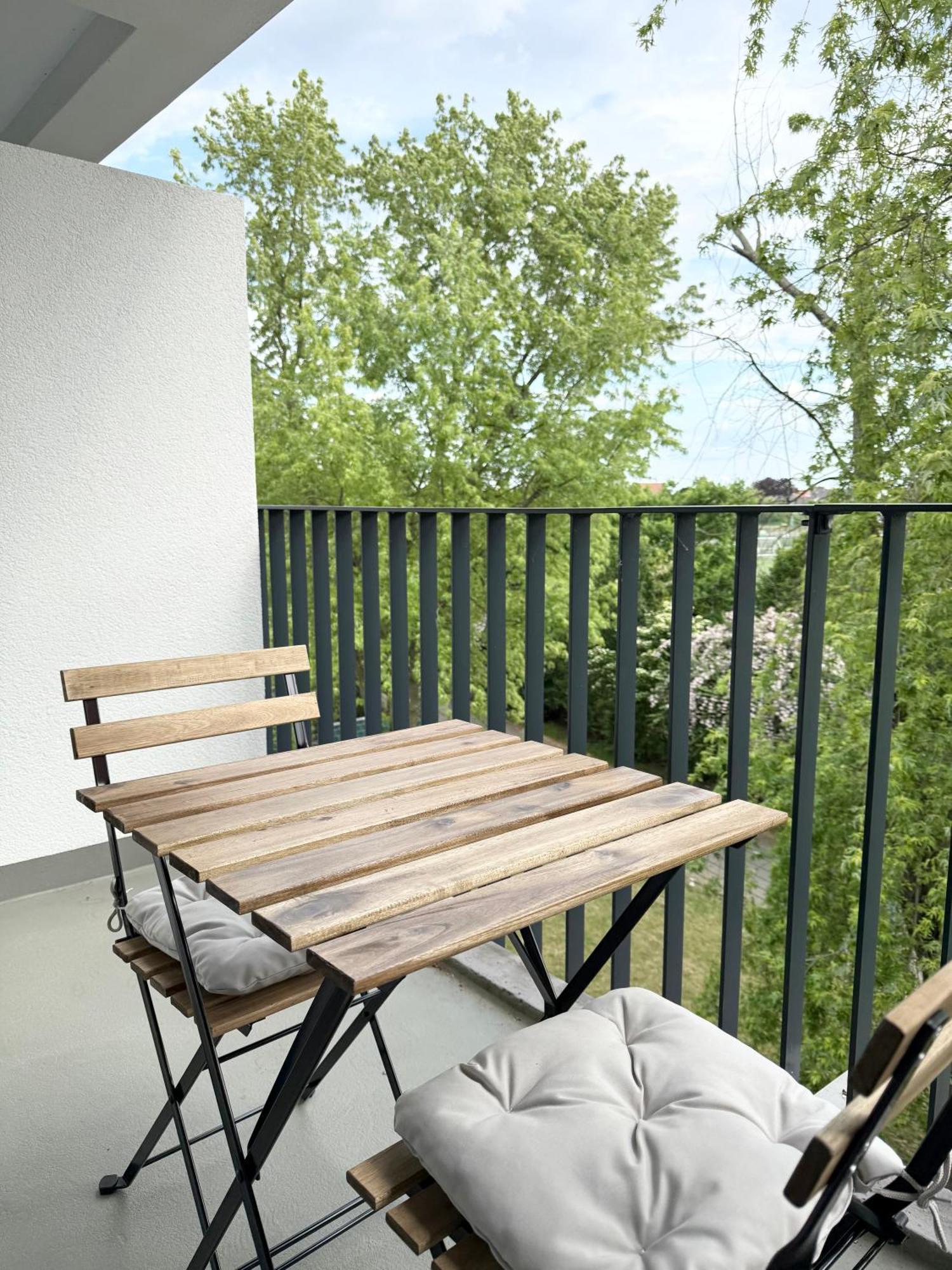 Ela Apartments Mannheim Bagian luar foto